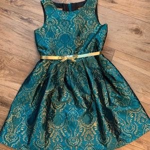 Girls Formal Dress